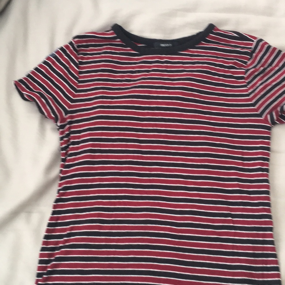 Forever 21 striped t-shirt